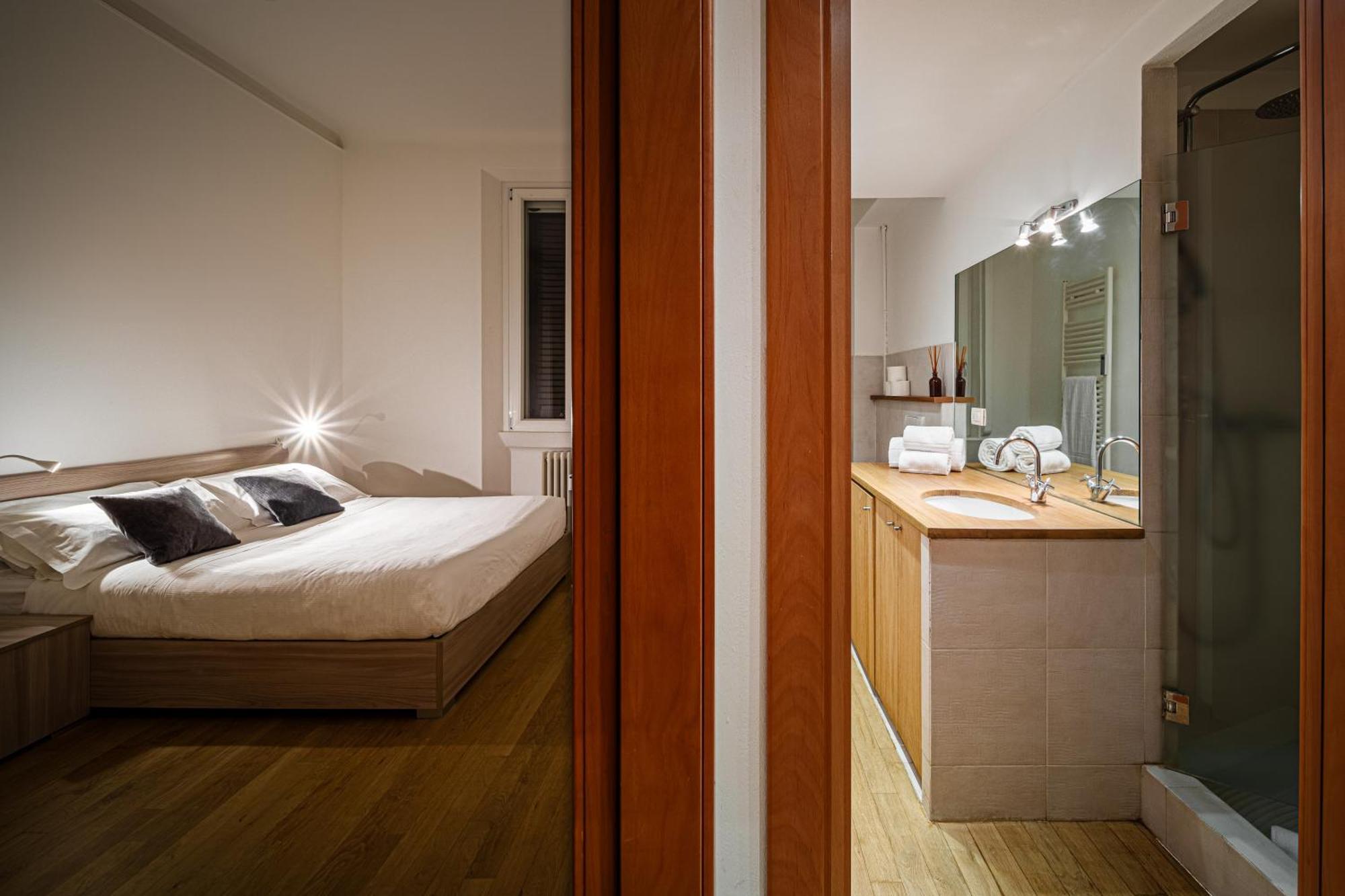 Appartamento Accomodo Mib20 Bivano Life *