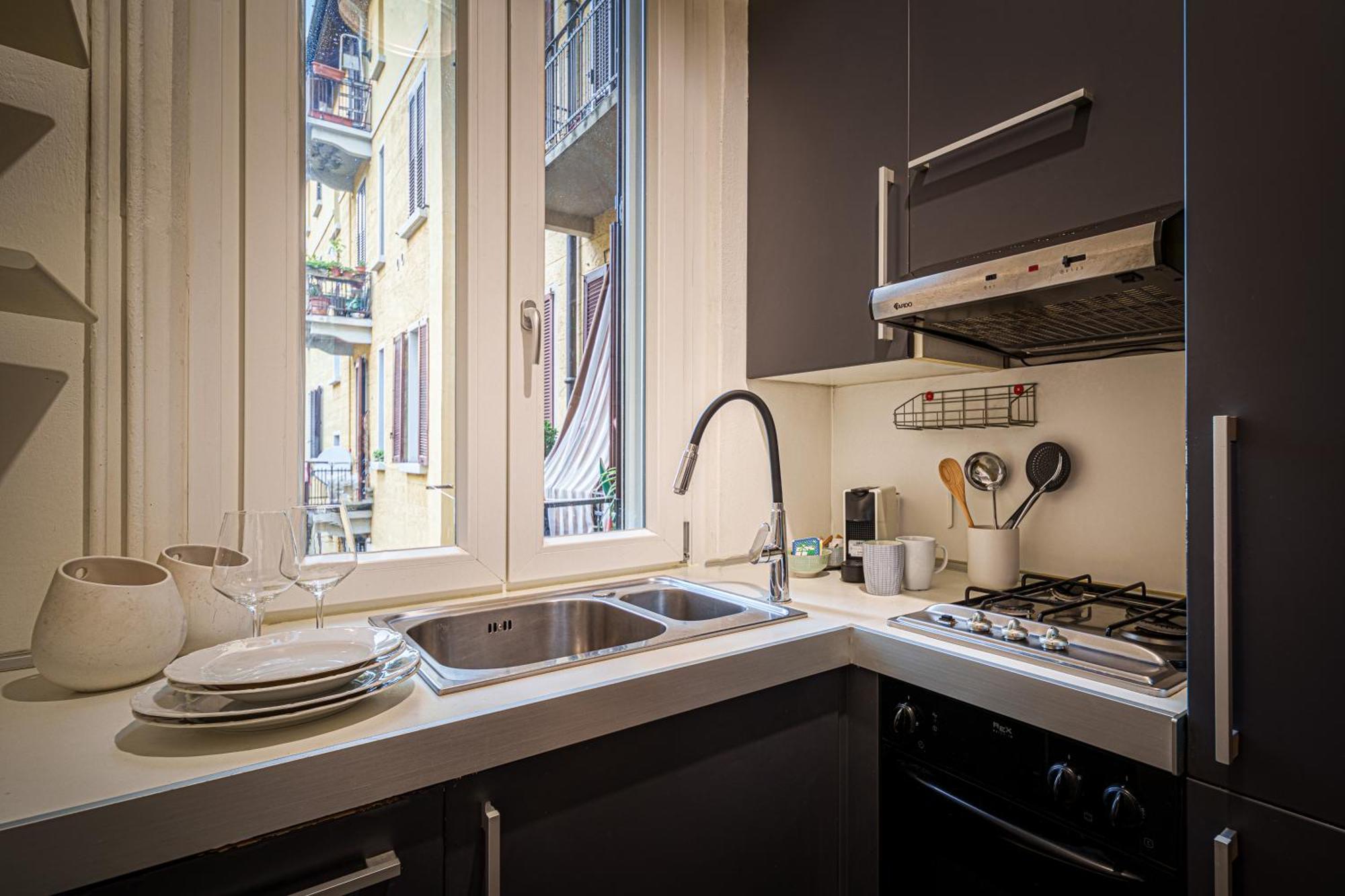 Appartamento Accomodo Mib20 Bivano Life Milano