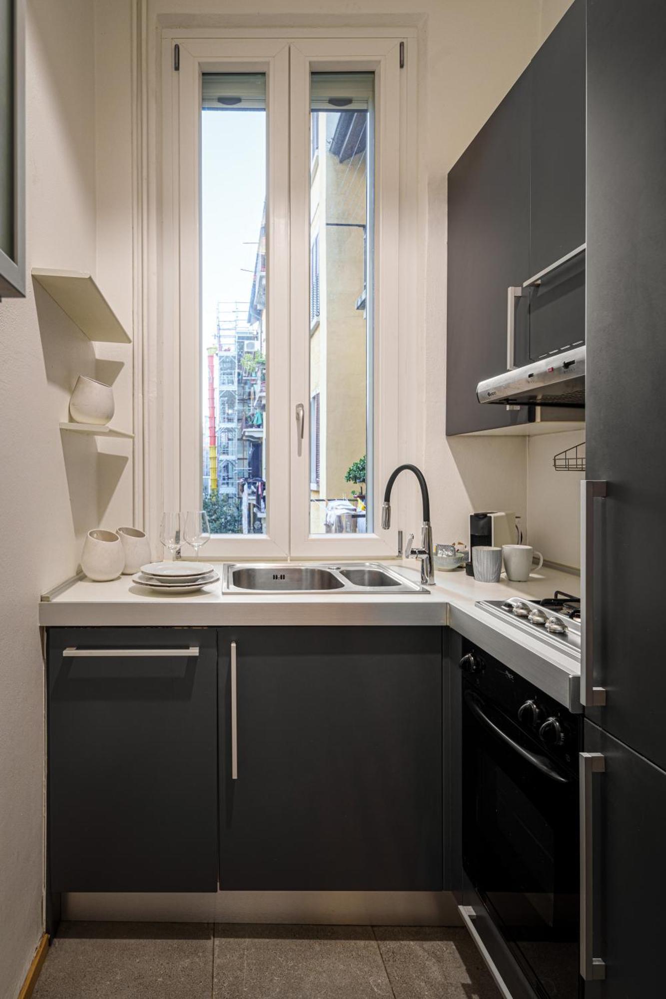 Accomodo Mib20 Bivano Life Appartamento *