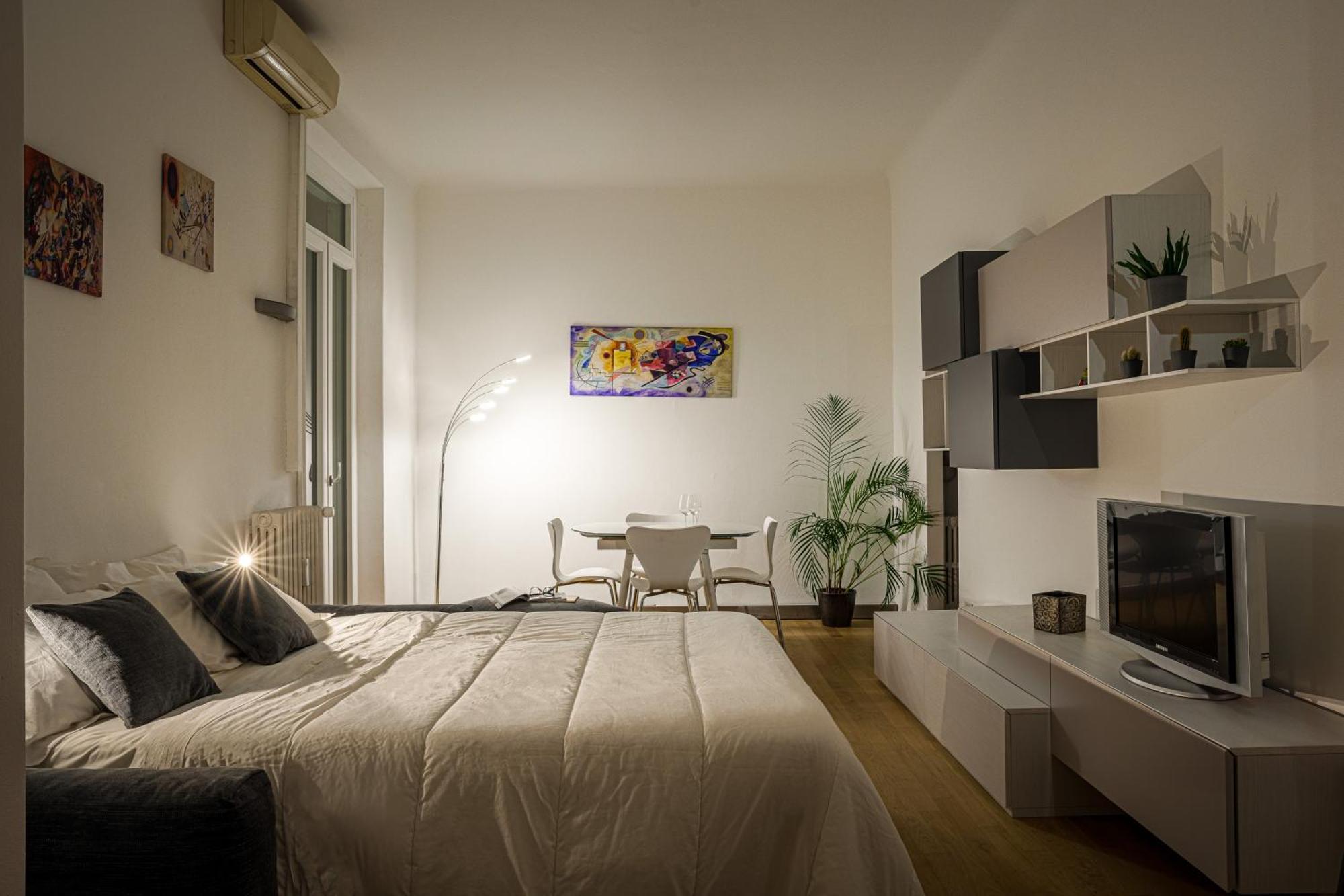Accomodo Mib20 Bivano Life Appartamento