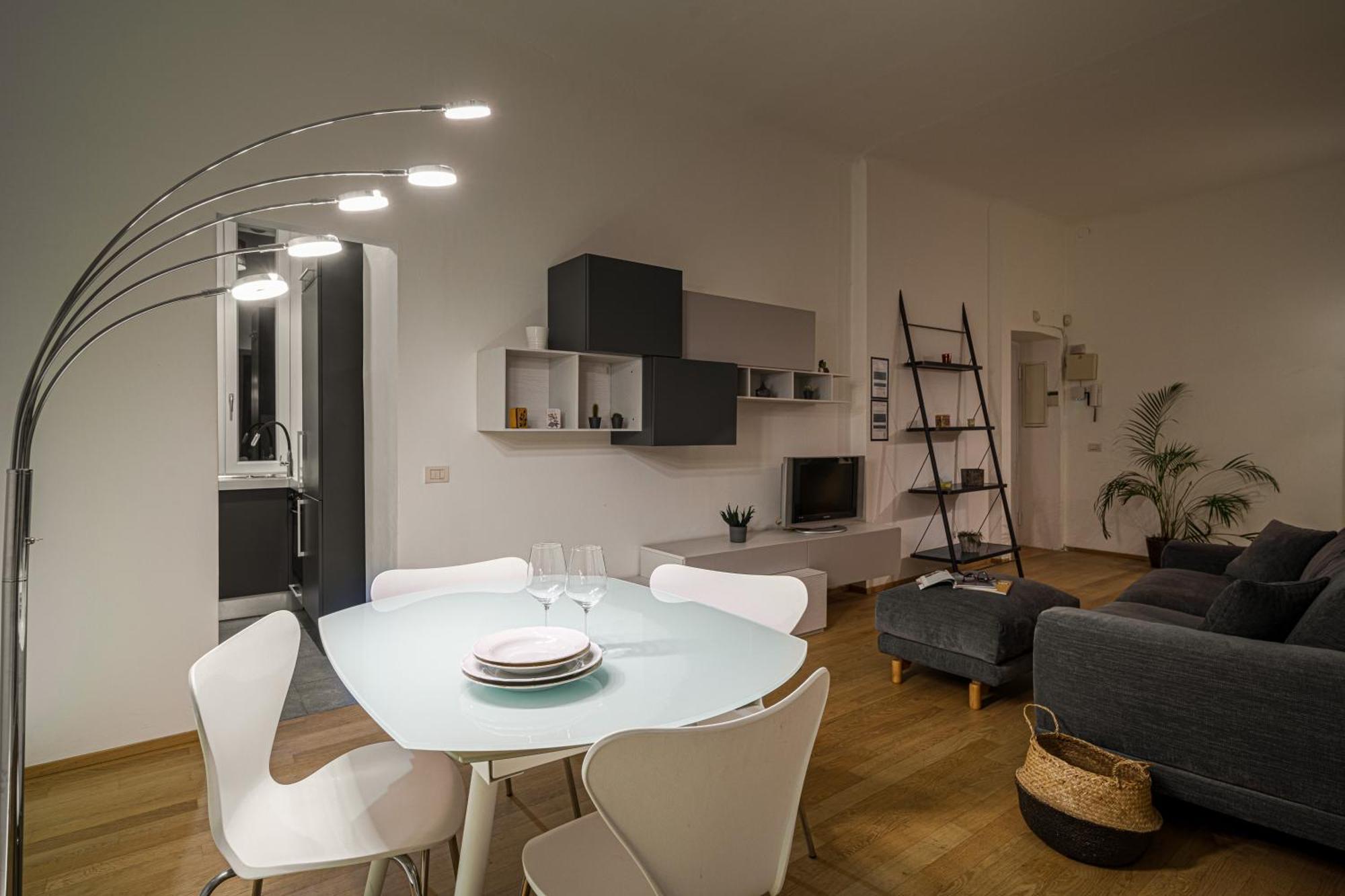 Appartamento Accomodo Mib20 Bivano Life *
